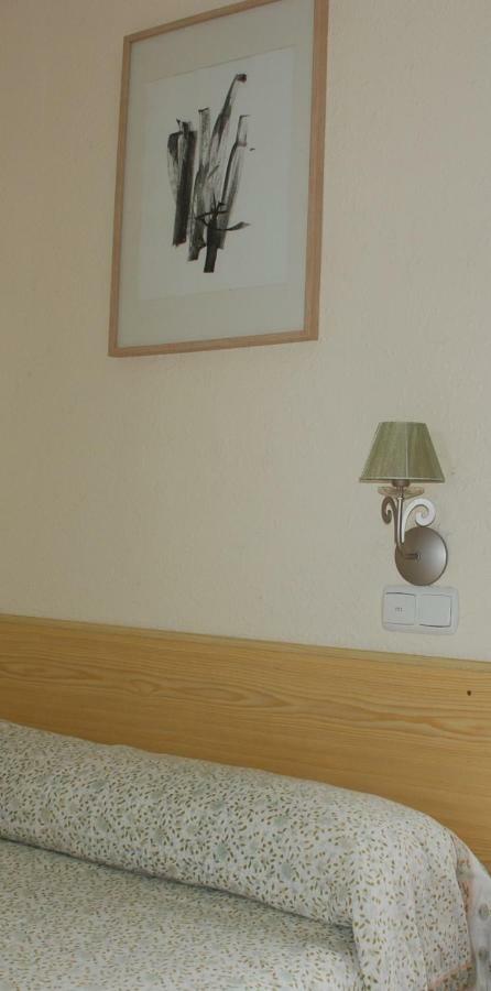 Hostal Zaragoza Fontarrabie Extérieur photo
