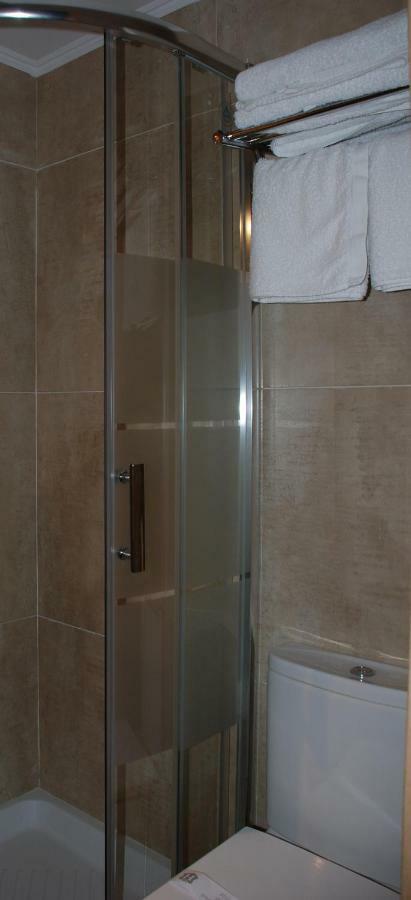 Hostal Zaragoza Fontarrabie Extérieur photo