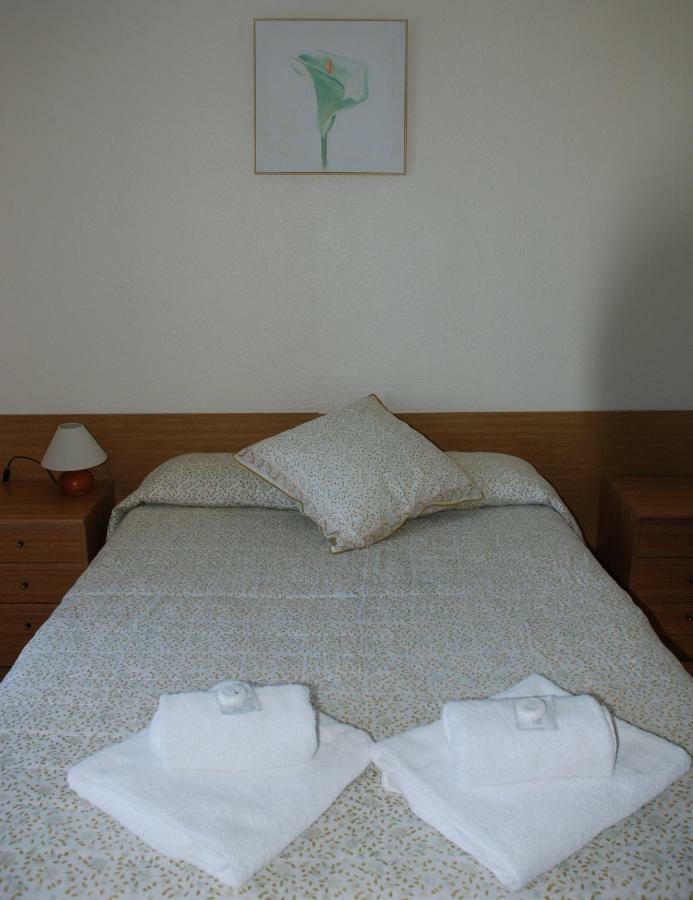 Hostal Zaragoza Fontarrabie Extérieur photo