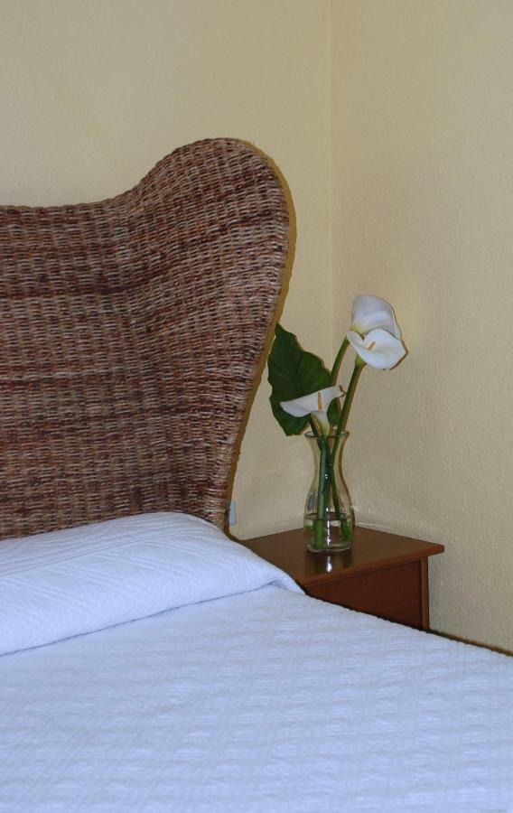 Hostal Zaragoza Fontarrabie Extérieur photo