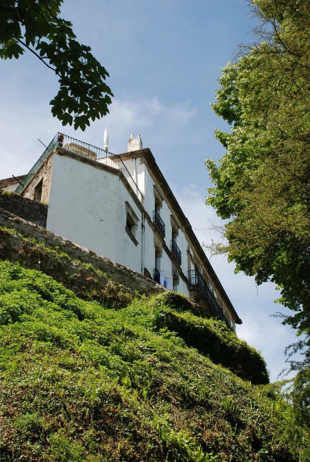 Hostal Zaragoza Fontarrabie Extérieur photo